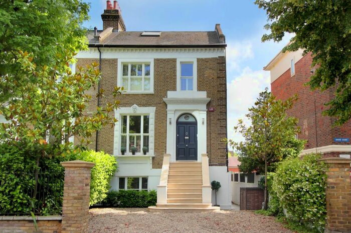 1 Bedroom Flat To Rent In Ashfield Court, The Grove, London, W5