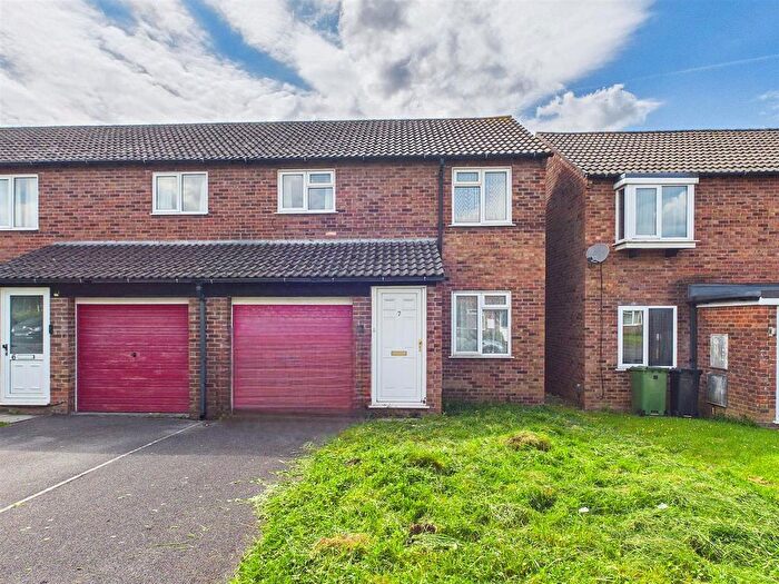 3 Bedroom End Terrace House For Sale In Charles Avenue, Stoke Gifford, Bristol, BS34