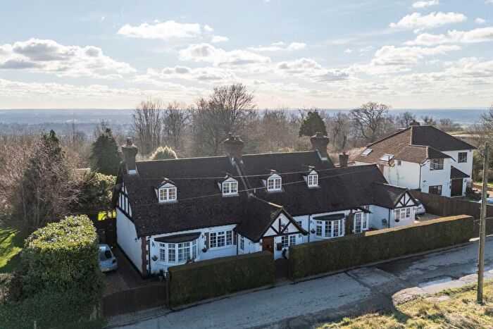 4 Bedroom Detached House For Sale In Reigate Hill, Reigate, RH2