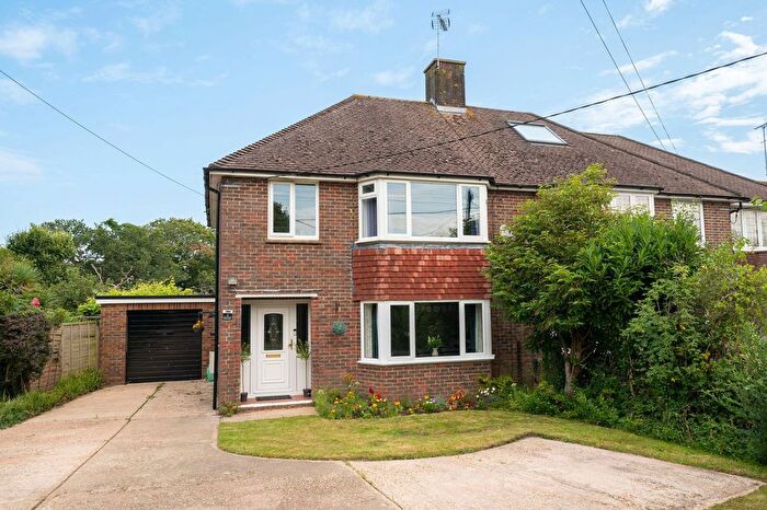 3 Bedroom Semi-Detached House For Sale In Handcross Road, Plummers Plain, RH13
