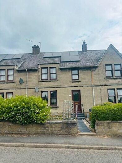 Terraced House To Rent In Horsbrugh Street, Innerleithen, EH44