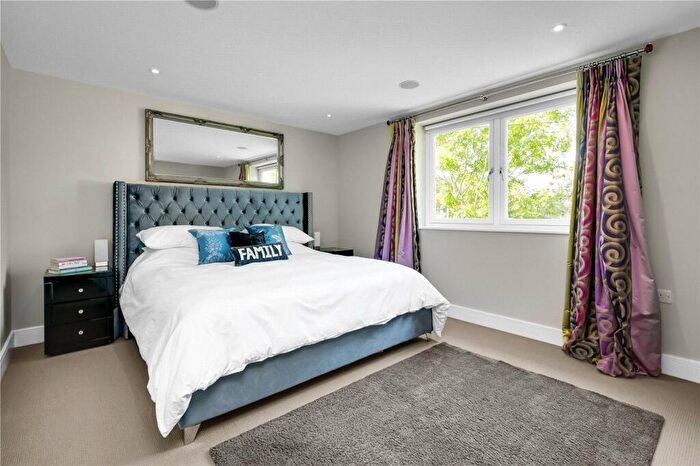 5 Bedroom Detached House For Sale In Couchmore Avenue, Esher, Surrey, KT10