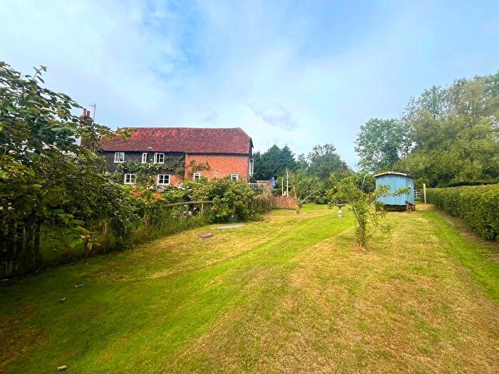 4 Bedroom Detached House For Sale In Frant, Tunbridge Wells, TN3