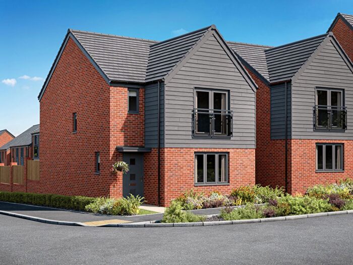 3 Bedroom Detached House For Sale In "The Sherwood" At Penllergaer, Swansea, SA4