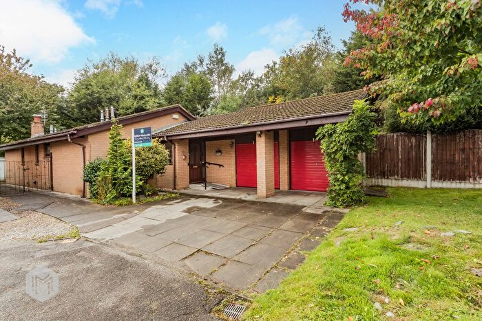 3 Bedroom Bungalow For Sale In Elmridge, Leigh, Greater Manchester, WN7