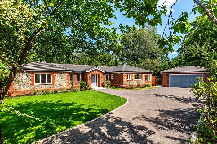 4 Bedroom Detached House For Sale In Water Lane, South Godstone, Surrey, RH9