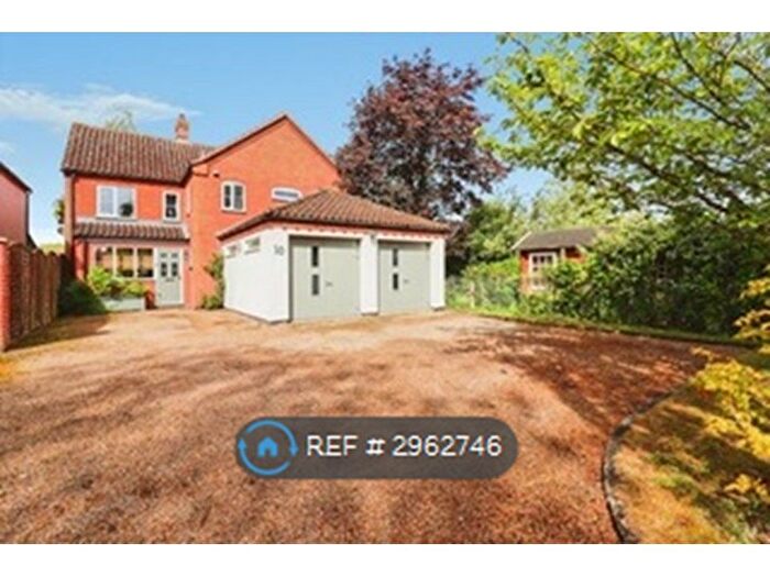 4 Bedroom Detached House To Rent In North Lopham, Diss, IP22