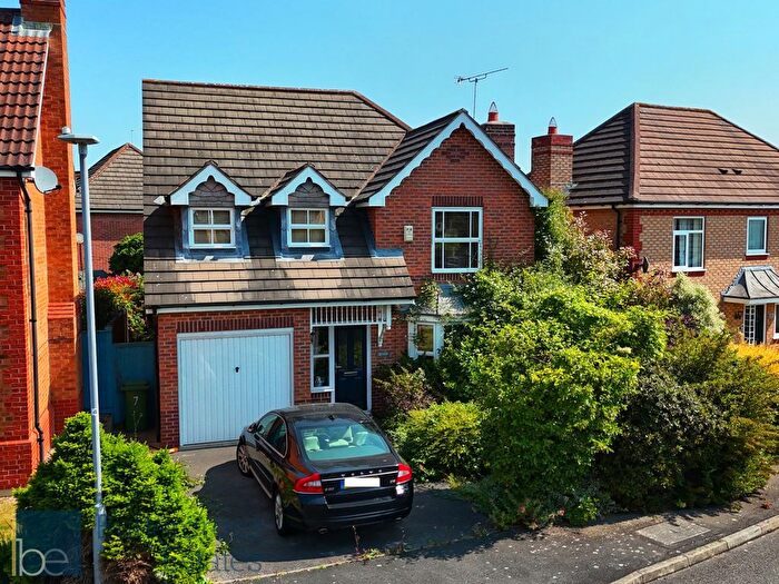 4 Bedroom Detached House For Sale In Preston Road, Newark, NG24