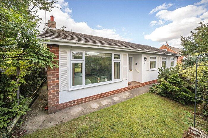5 Bedroom Bungalow For Sale In South Grange Road, Ripon, North Yorkshire, HG4