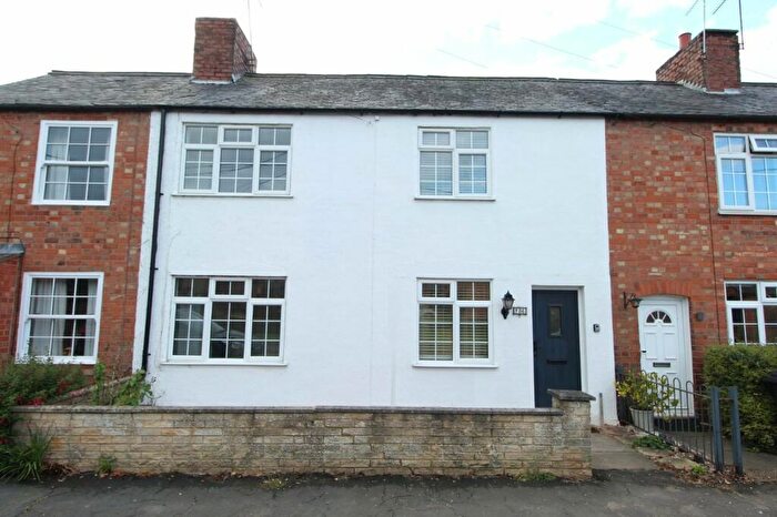 2 Bedroom Terraced House For Sale In Main Street, Willoughby Waterleys, LE8