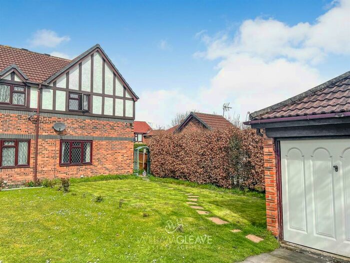 House To Rent In The Brambles, Shotton, Deeside, CH5