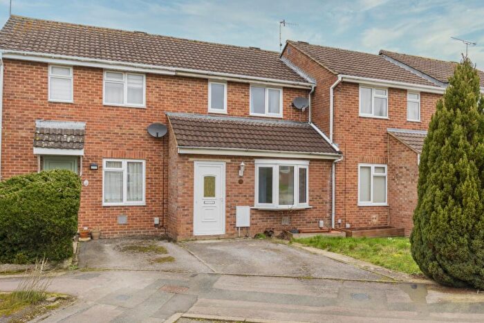2 Bedroom Terraced House For Sale In The Chesters, Westlea, Swindon, SN5