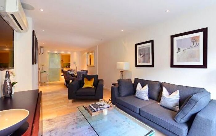 2 Bedroom Terraced House To Rent In Young Street, London, W8