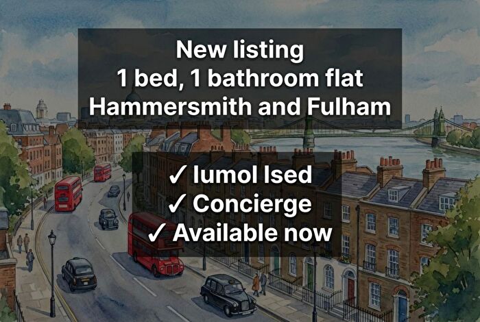 1 Bedroom Flat To Rent In Earsby Street, London, W14