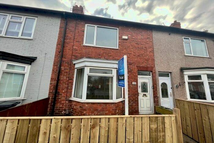 2 Bedroom Property To Rent In Longfield Road, Darlington, DL3