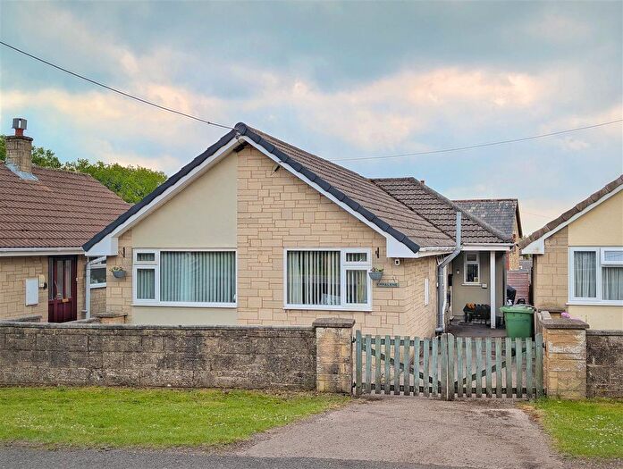 3 Bedroom Detached Bungalow For Sale In Woodland Place, Yorkley, Lydney, GL15