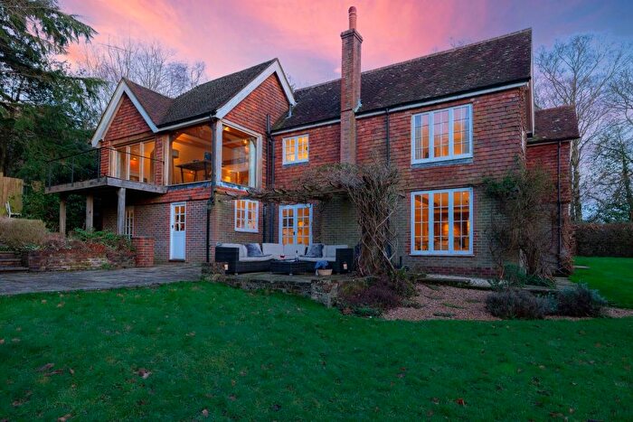 5 Bedroom Detached House For Sale In Little London, Heathfield, TN21