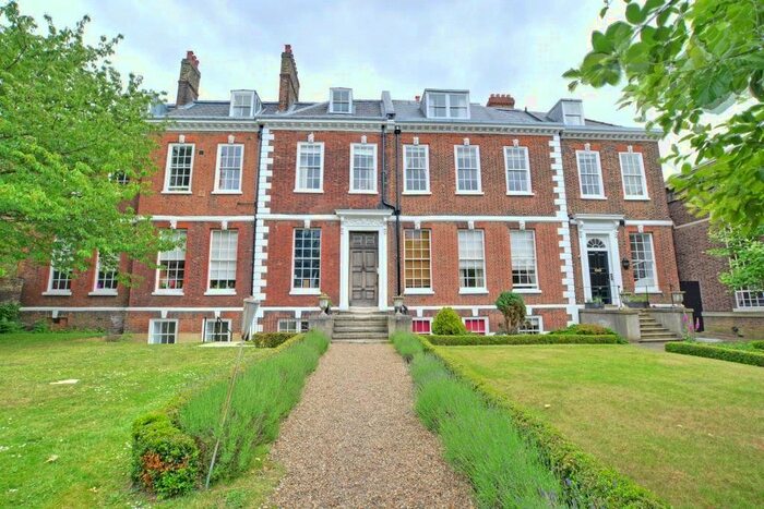 1 Bedroom Flat To Rent In Dartmouth Row, London, SE10