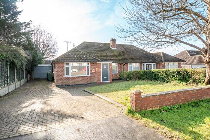 4 Bedroom Semi-Detached Bungalow For Sale In Little Chalfont, Buckinghamshire, HP6