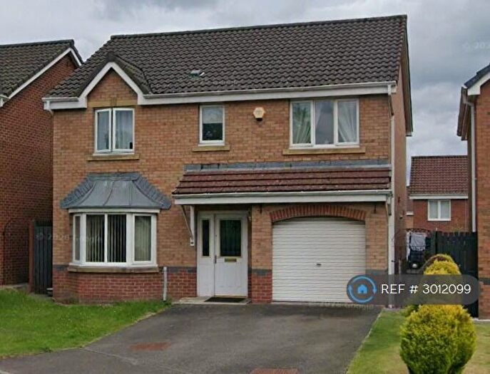4 Bedroom Detached House To Rent In West Holmes Place, Broxburn, EH52