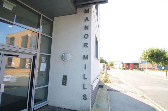 Garage / Parking To Rent In Manor Mills, Ingram Street, Leeds, Yorkshire, LS11