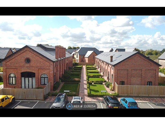 4 Bedroom End Of Terrace House To Rent In The Engine Sheds, Woodnesborough, Sandwich, CT13