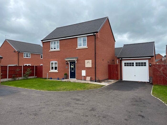 3 Bedroom Detached House To Rent In Boulton Close, Stoney Stanton, Leicester, LE9