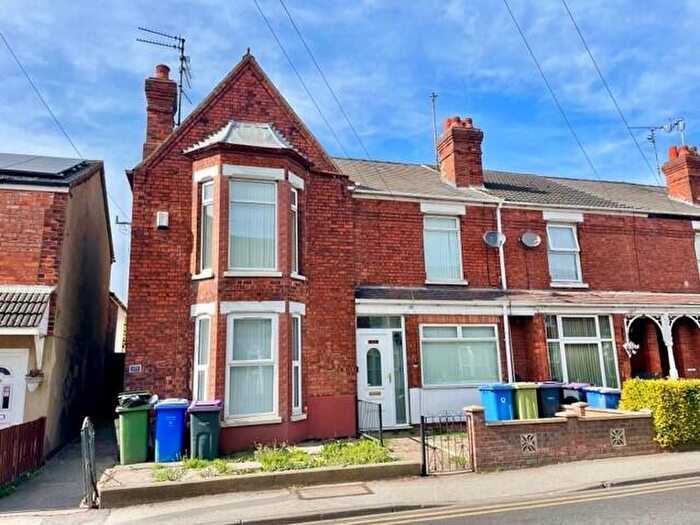 1 Bedroom House To Rent In Norfolk Street, Boston, PE21