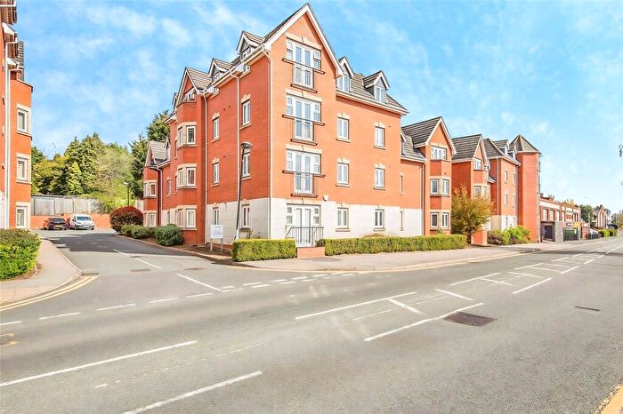 2 Bedroom Flat For Sale In Burbage House, Hinckley, Leicestershire, LE10
