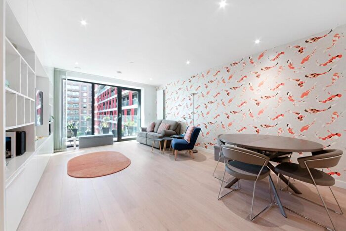 2 Bedroom Apartment For Sale In Fairwater House, Royal Wharf, E16