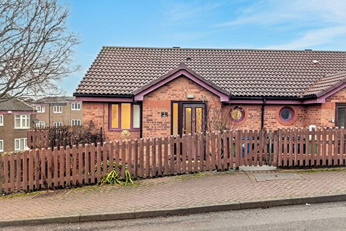 1 Bedroom Bungalow For Sale In St. Patricks Walk, Felling, Gateshead, NE10