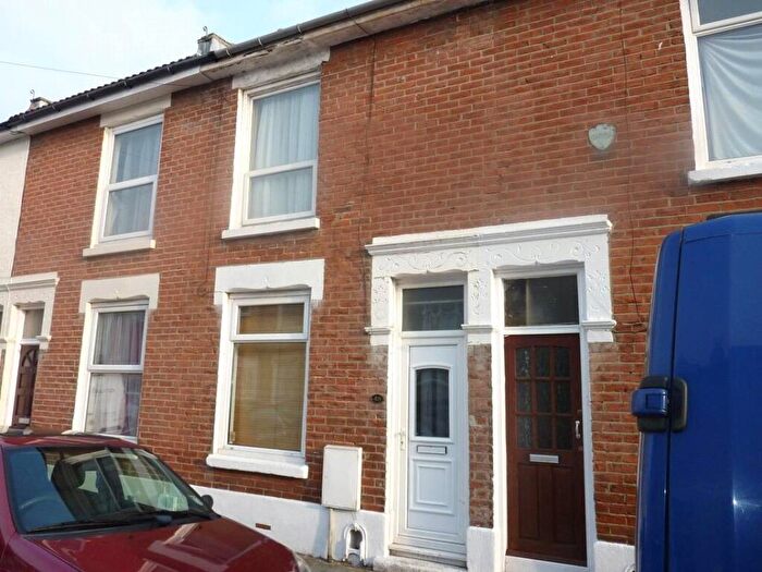 2 Bedroom Terraced House To Rent In Esslemont Road, Southsea, Hampshire, PO4