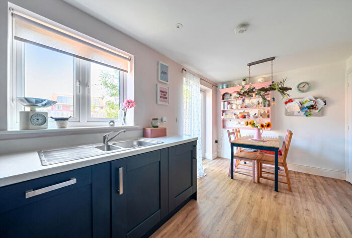 3 Bedroom Semi Detached House For Sale In Rathbone Crescent, Horley, RH6