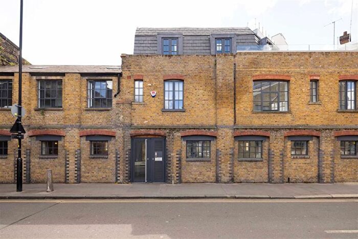 1 Bedroom Flat To Rent In Webber Street, London Bridge, SE1