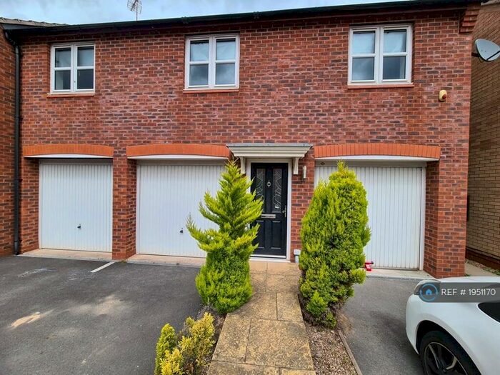 2 Bedroom Semi-Detached House To Rent In Jersey Close, Coventry, CV3