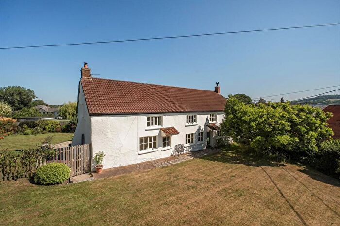 5 Bedroom Detached House For Sale In Ashill, Cullompton, EX15