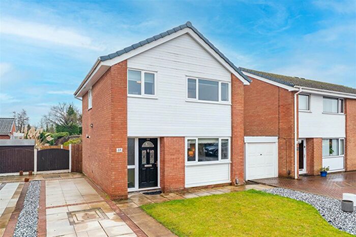 3 Bedroom Detached House For Sale In Sumpter Croft, Penwortham, Preston, PR1