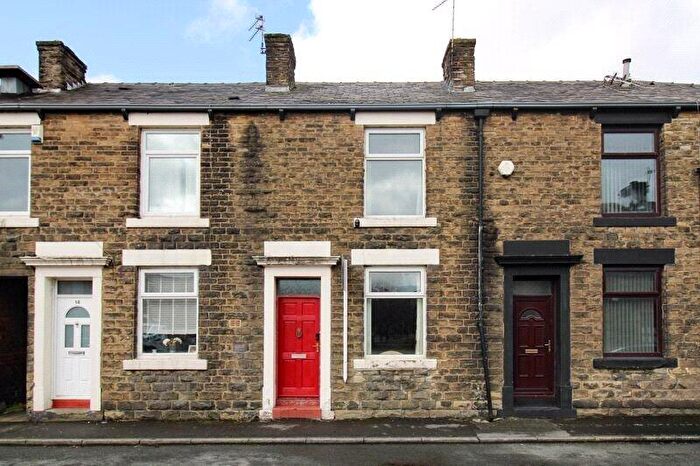 2 Bedroom Terraced House To Rent In Gordon Street, Newhey, Rochdale, Greater Manchester, OL16