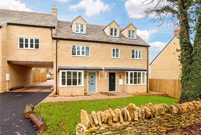 3 Bedroom Terraced House For Sale In Sycamore Row, Tew Road, Enstone, Chipping Norton, OX7