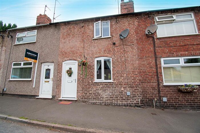1 Bedroom Terraced House For Sale In Hammersmith, Ripley, DE5