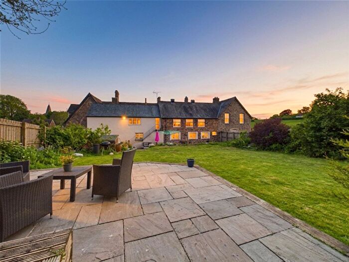 4 Bedroom Semi-Detached House For Sale In Essington, North Tawton, Devon, EX20