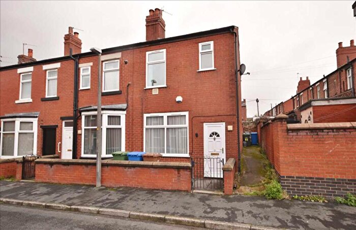 2 Bedroom Terraced House For Sale In Fielden Street, Chorley, PR6