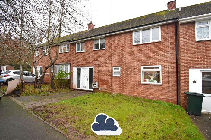 3 Bedroom Terraced House For Sale In Wood End Croft, Tile Hill, Coventry, CV4