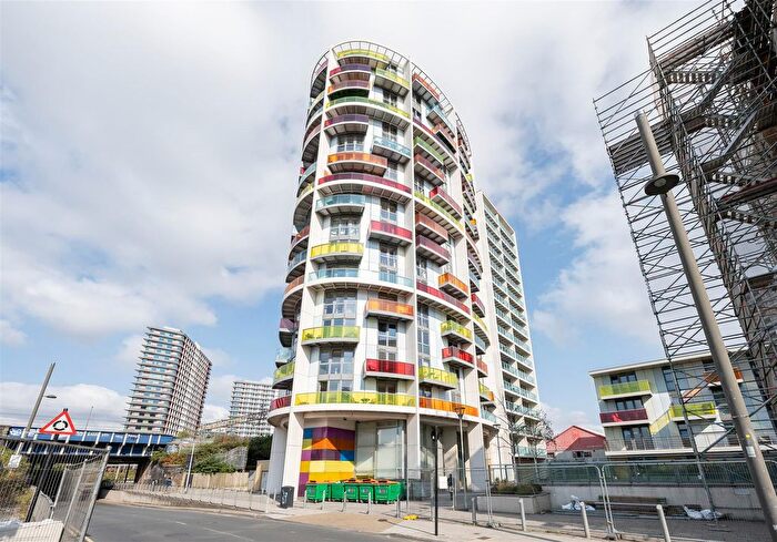 2 Bedroom Flat To Rent In Warton Road, London, E15