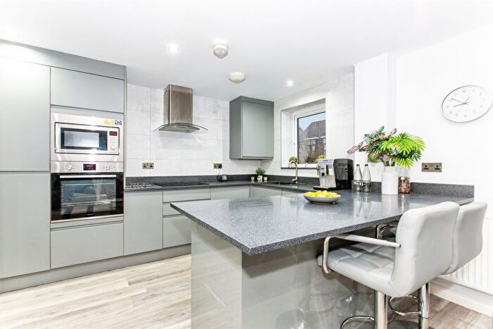 2 Bedroom Flat For Sale In Beaufort Road, Upper Cambourne, Cambridge, CB23