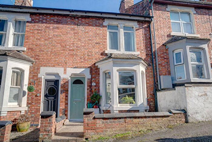 2 Bedroom Terraced House For Sale In Stanier Street, Swindon, Wiltshire, SN1