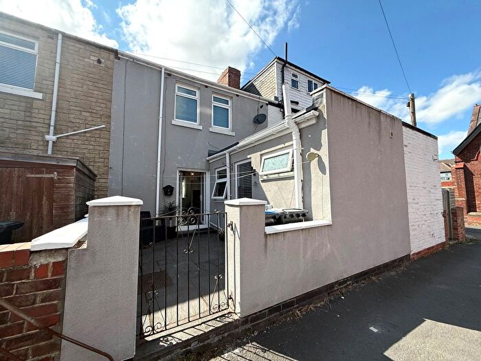 3 Bedroom Terraced House For Sale In Institute Terrace West, Pelton, Chester Le Street, DH2
