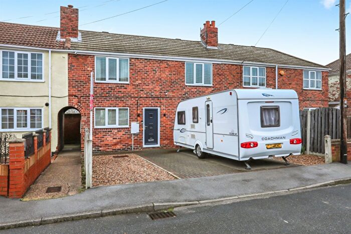 3 Bedroom Terraced House For Sale In Fullerton Avenue, Conisbrough, Doncaster, DN12
