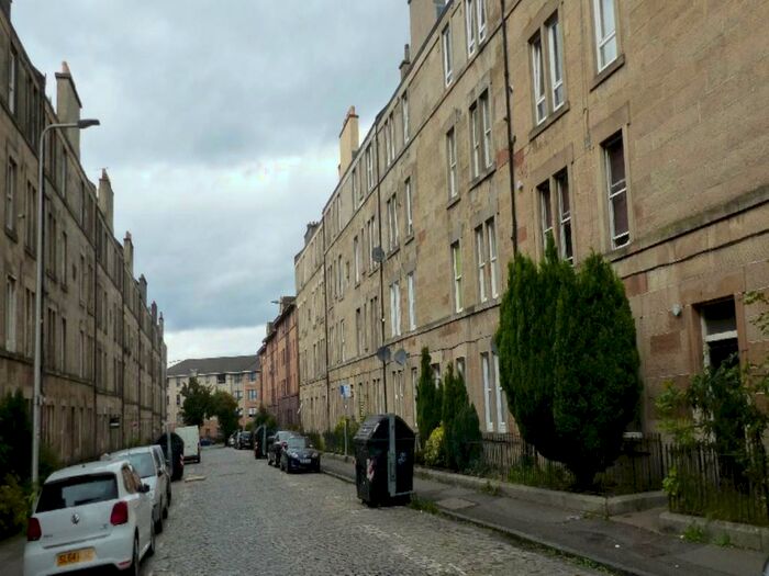 1 Bedroom Flat To Rent In Downfield Place, Dalry, Edinburgh, EH11