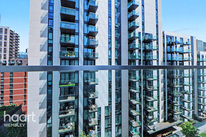 1 Bedroom Apartment For Sale In Wembley Park, HA9
